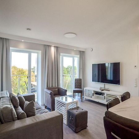 Duenenresidenz Prora - Proradies Sonnendeck Skysuite B3-5-4 Binz Eksteriør bilde