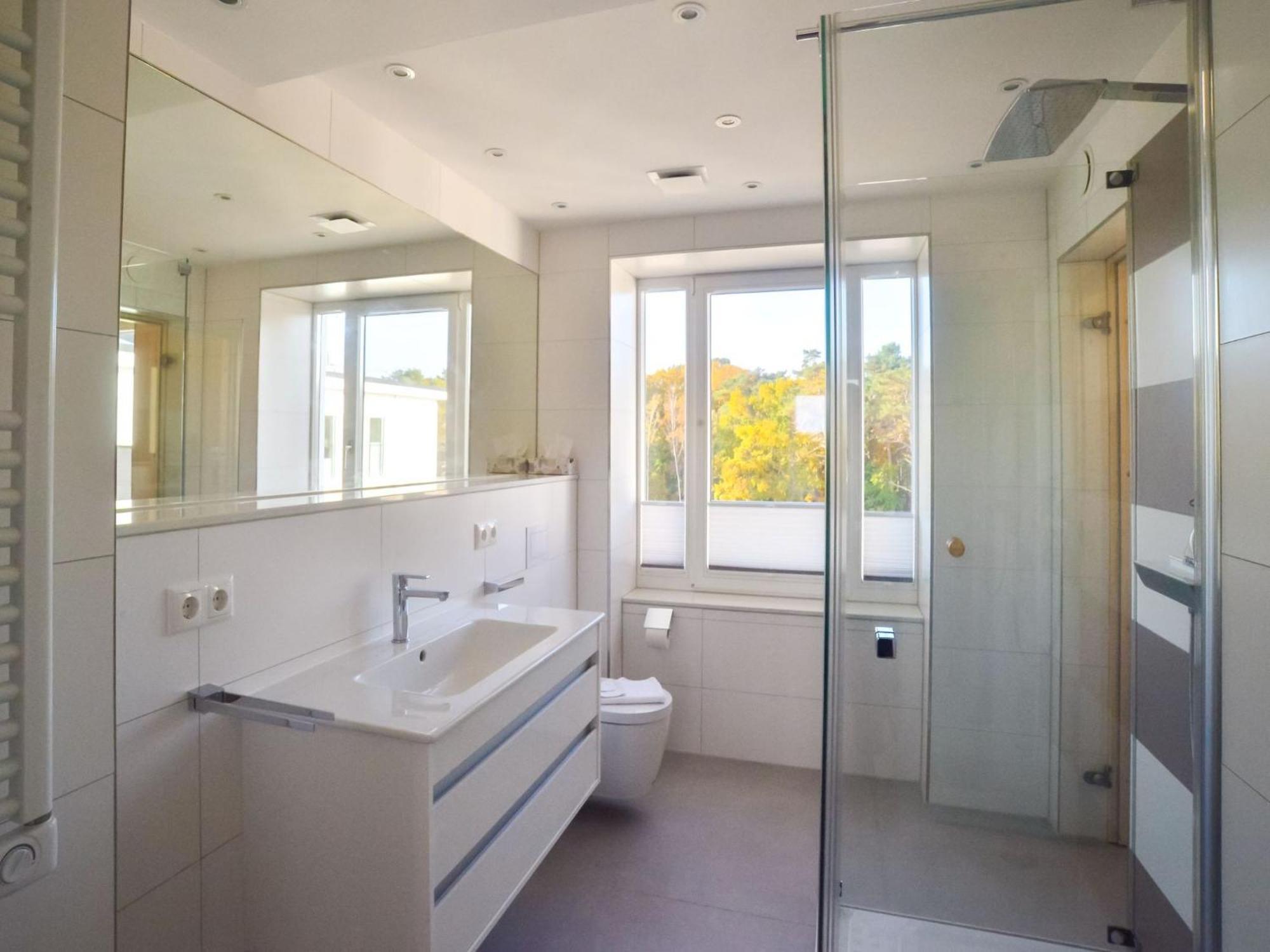 Duenenresidenz Prora - Proradies Sonnendeck Skysuite B3-5-4 Binz Eksteriør bilde