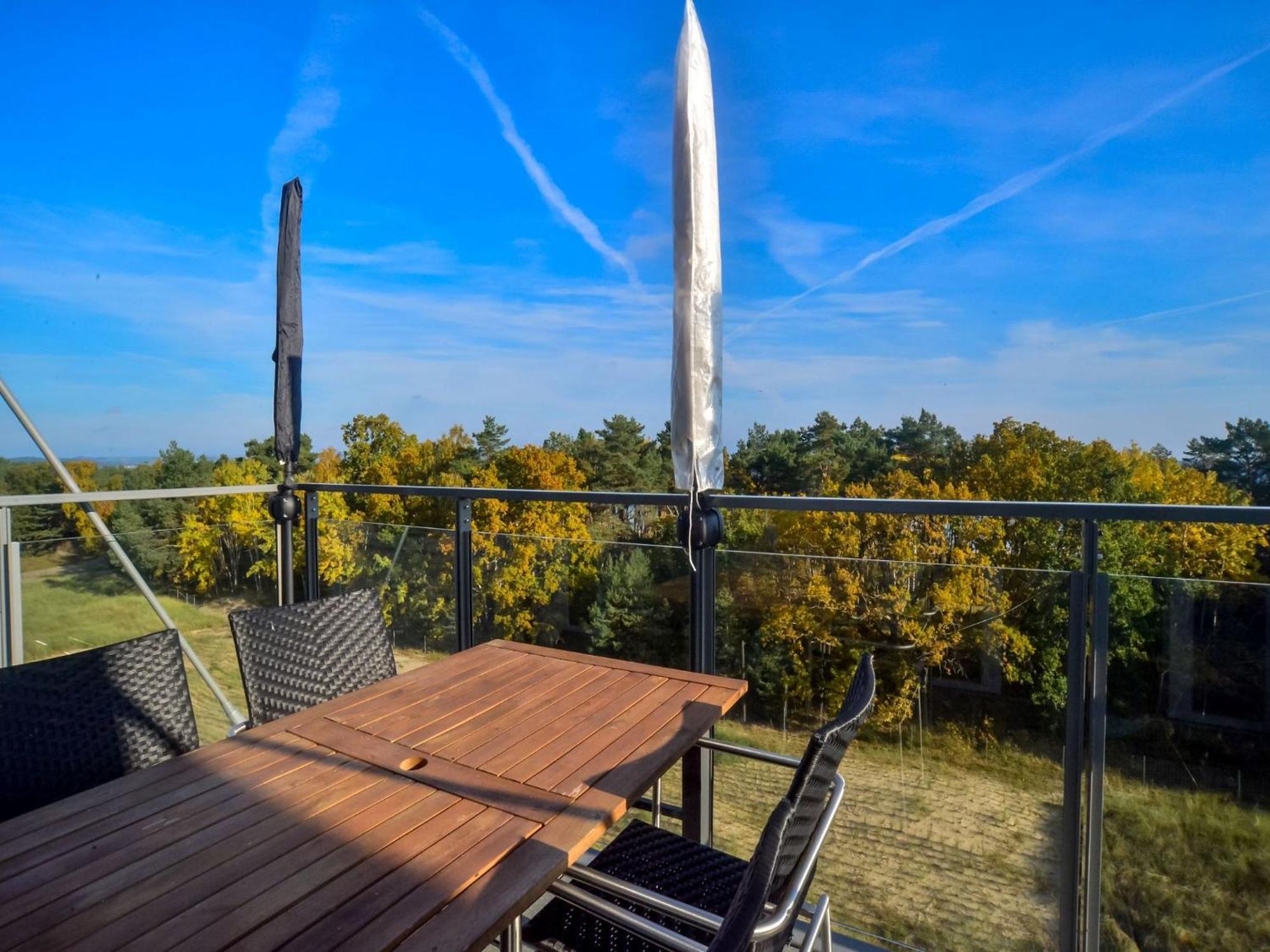 Duenenresidenz Prora - Proradies Sonnendeck Skysuite B3-5-4 Binz Eksteriør bilde