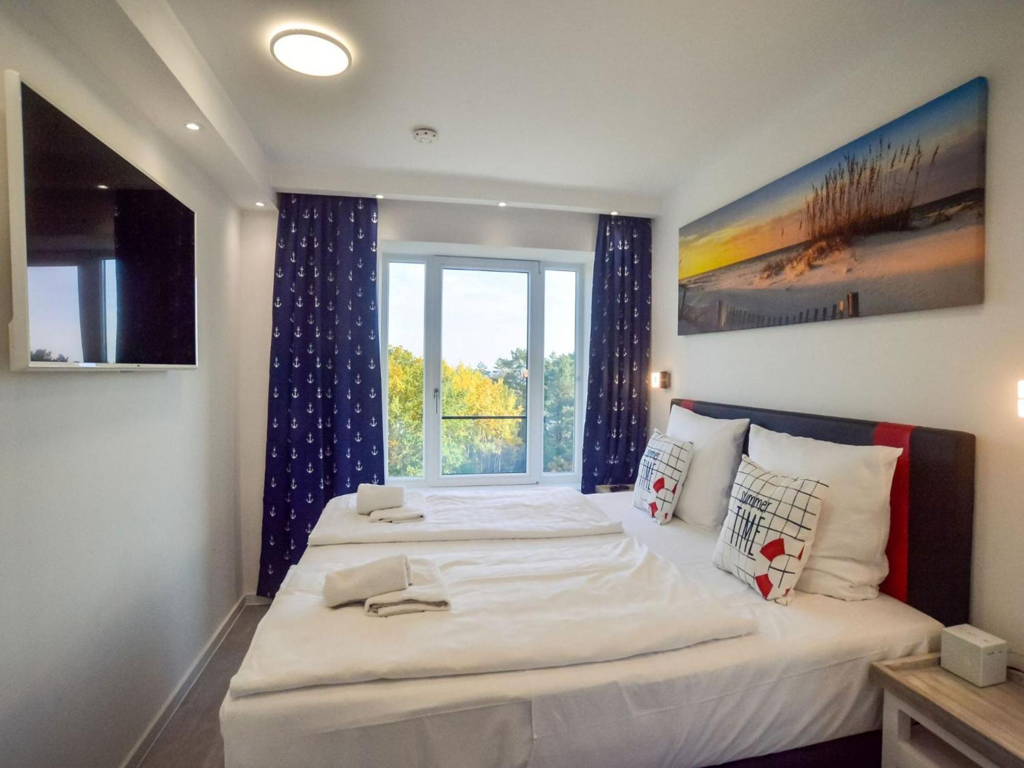 Duenenresidenz Prora - Proradies Sonnendeck Skysuite B3-5-4 Binz Eksteriør bilde